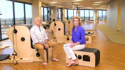 BASI Pilates Training Program