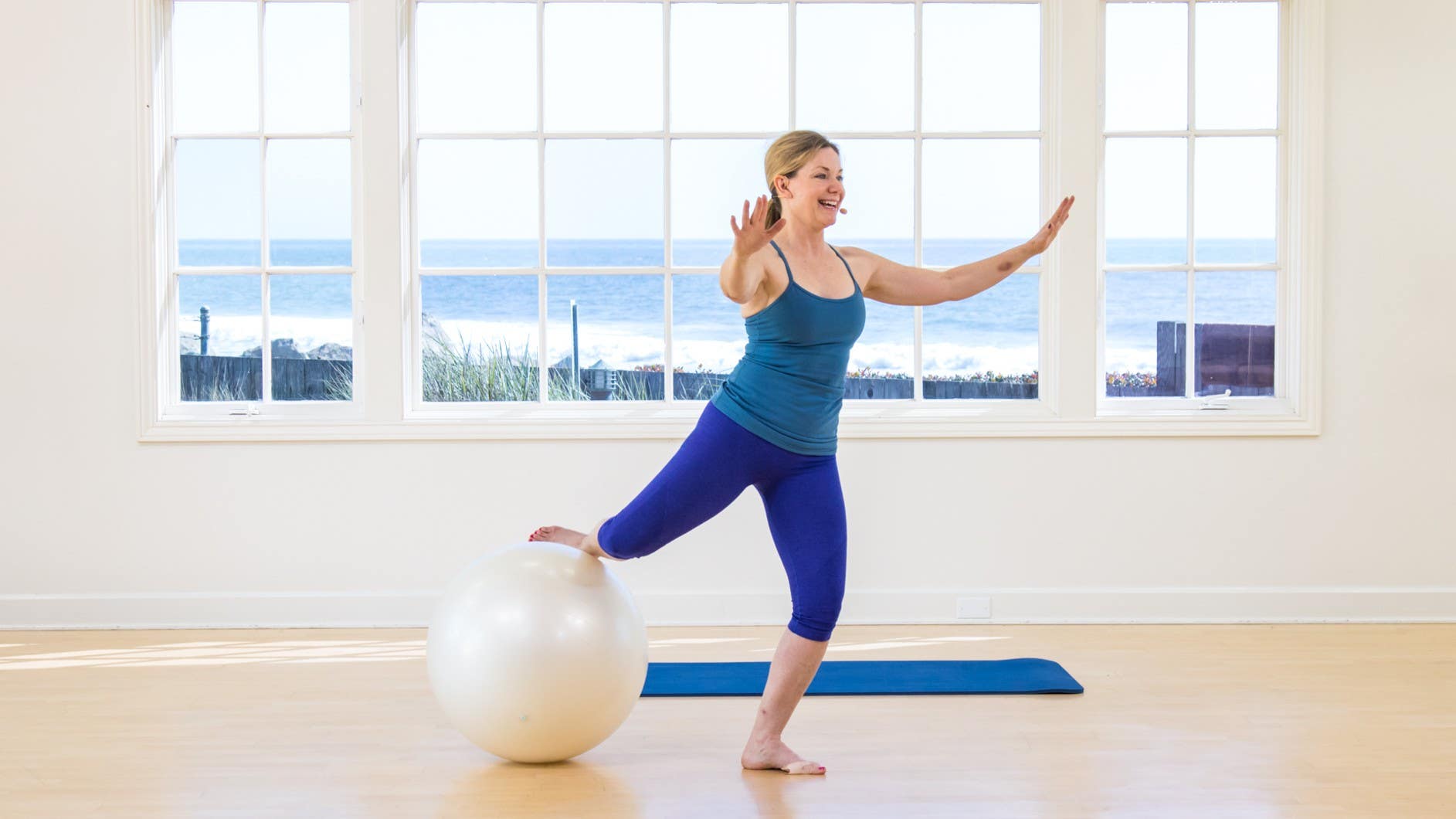 Lower Body Mat