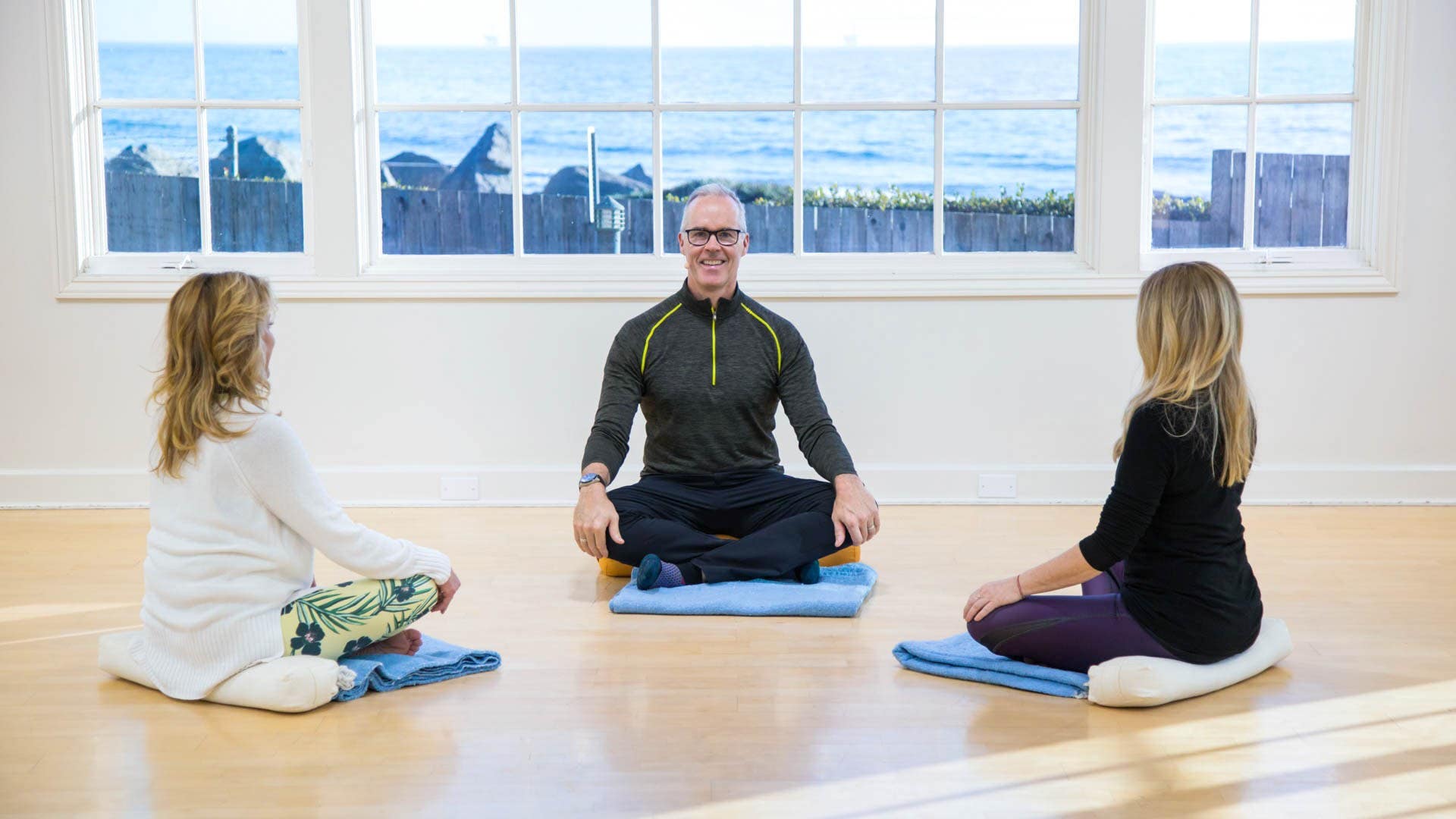 Embodied Presence Meditation